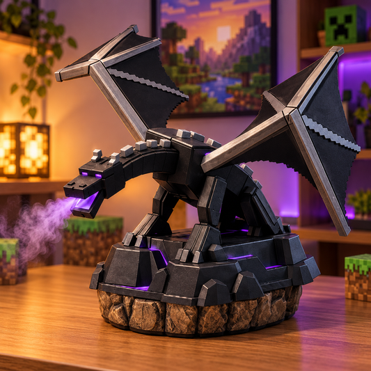 Ender Mist™ -Ender Dragon Humidifier